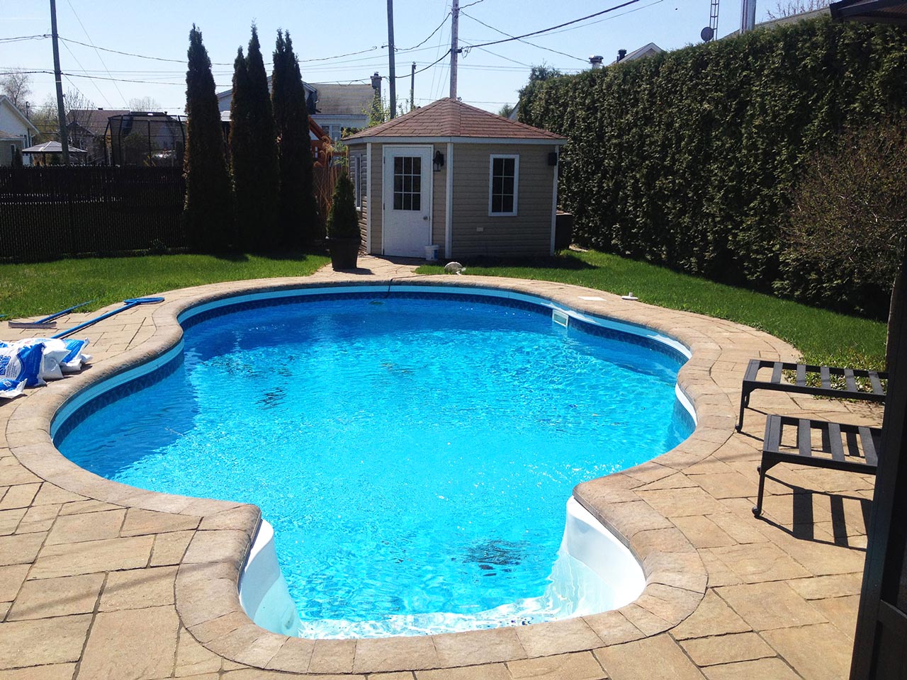 Pavage Desparois Inc.